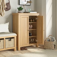 Belfort Shoe Storage Cabinet 3