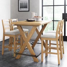 Belfort Bar Table 3
