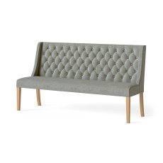 Belfort Button back Dining Sofa 2