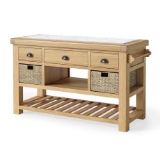Belfort Large Kitchen Island 2