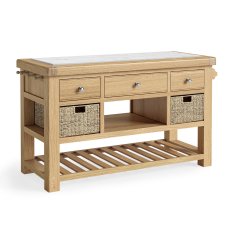Belfort Large Kitchen Island 3