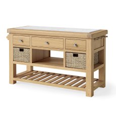 Belfort Large Kitchen Island 4