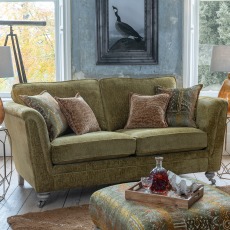 Diego 3 Seater Standard Back Sofa 2