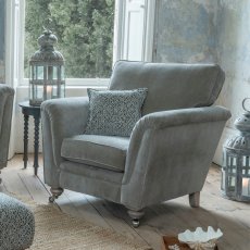 Diego Standard Back Chair 2