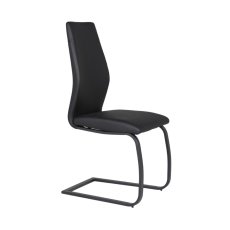 Anderson Dining Chair - Black 1