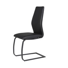 Anderson Dining Chair - Black 2