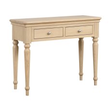 Linhay Dressing Table - Oak 1
