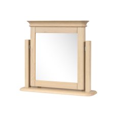 Linhay Dressing Table Mirror - Oak 2