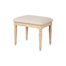Linhay Dessing Table Stool - Oak 2