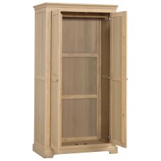 Linhay Double Wardrobe - Oak 2