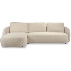 Lunea 2.5 Seater Sofa with Chaise Longue 1