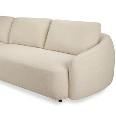 Lunea 2.5 Seater Sofa with Chaise Longue 4