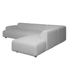 Lexon 2.5 Seater Sofa with Open End 2