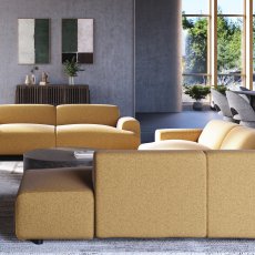 Lexon 2.5 Seater Sofa with Open End 4