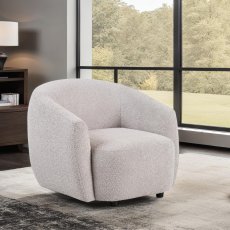 Gela Fixed Armchair 4