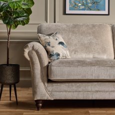 Dartford 4 Seater Standard Back Sofa 4