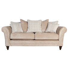Dartford 3 Seater Pillow Back Sofa 1