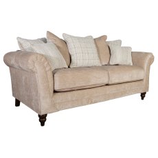 Dartford 3 Seater Pillow Back Sofa 4