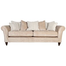 Dartford 4 Seater Pillow Back Sofa 1