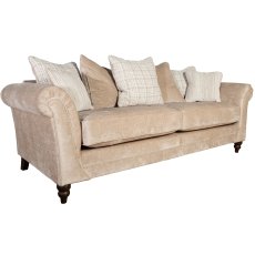 Dartford 4 Seater Pillow Back Sofa 2