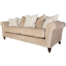Dartford 4 Seater Pillow Back Sofa 4