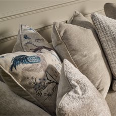 Dartford 4 Seater Pillow Back Sofa 5