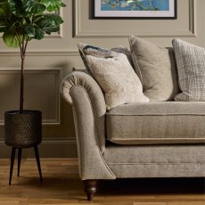 Dartford 4 Seater Pillow Back Sofa 7