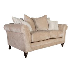 Dartford 2 Seater Pillow Back Sofa 2