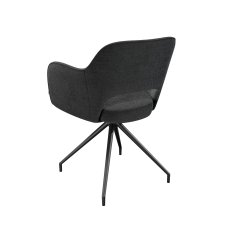 Chicago Dining Chair - Charcoal 3