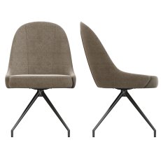 Miami Dining Chair - Beige 5
