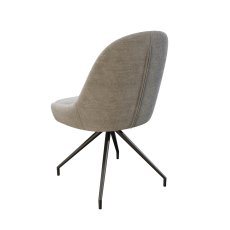 Miami Dining Chair - Light Grey 3