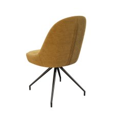 Miami Dining Chair - Ochre 3