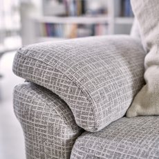 G Plan Seattle 2 Seater Double Recliner Sofa with Lumbar 4