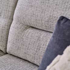 G Plan Seattle 2 Seater Double Manual Recliner Sofa with Heated Seats 5