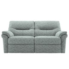 G Plan Seattle 2.5 Seater Double Power Recliner Sofa with Lumbar 2