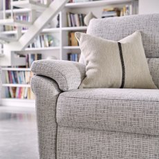G Plan Seattle 2.5 Seater Double Power Recliner Sofa with Lumbar 3