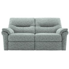 G Plan Seattle 2.5 Seater Double Manual Recliner Sofa with Heated Seats 2