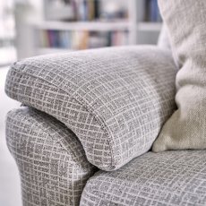 G Plan Seattle 2.5 Seater Double Manual Recliner Sofa with Heated Seats 4