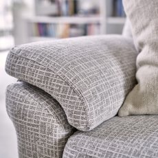 G Plan Seattle 3 Seater Double Power Recliner Sofa with Lumbar 4