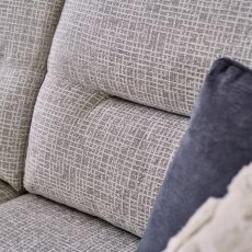 G Plan Seattle 3 Seater Double Power Recliner Sofa with Lumbar 5
