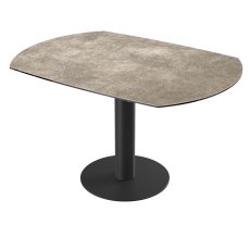 Luna Extending Dining Table - Argile 3