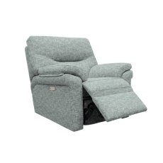 G Plan Seattle Power Recliner Armchair with Lumbar 1