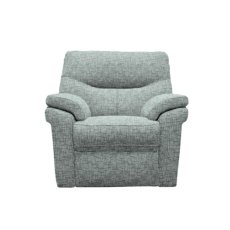 G Plan Seattle Manual Recliner Armchair with Heated Seat 2