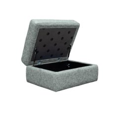 G Plan Seattle Storage Footstool