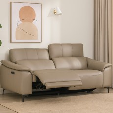 Columbus 3 Seater REcliner Sofa 2