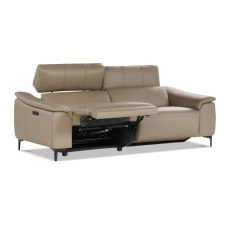 Columbus 2 Seater Recliner Sofa 2
