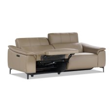 Columbus 2 Seater Recliner Sofa 4