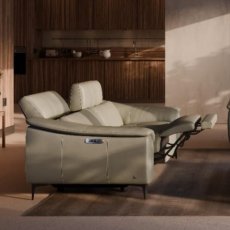 Columbus 2 Seater Recliner Sofa 5