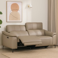 Columbus 2 Seater Recliner Sofa 2