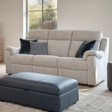 Parker Knoll Arizona 3 Seater Sofa 2